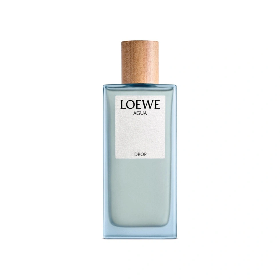 Loewe Agua Drop Парфюмерная вода купить в VISAGEHALL