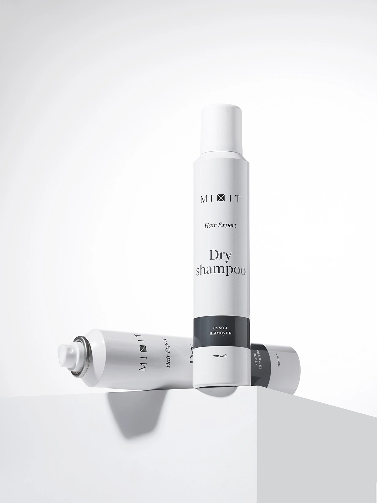 Сухой шампунь для волос купить в VISAGEHALL