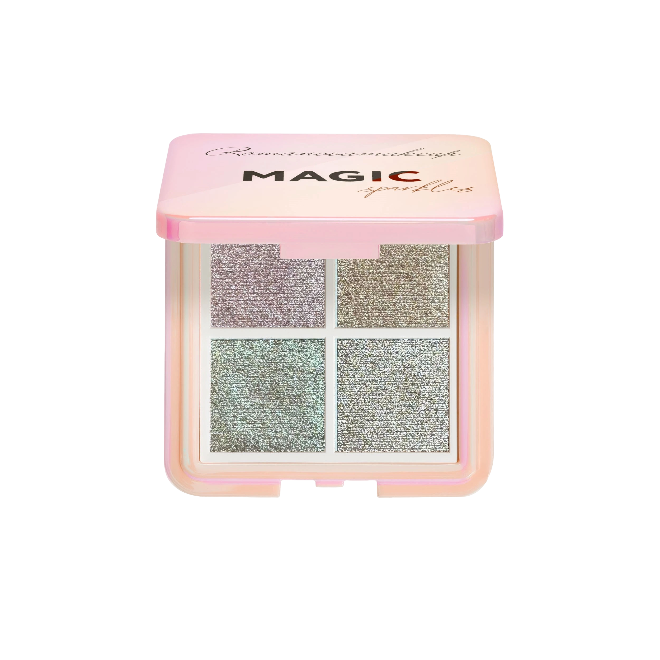 Палетка теней для век Eyeshadow Palette Magic Sparkles купить в VISAGEHALL