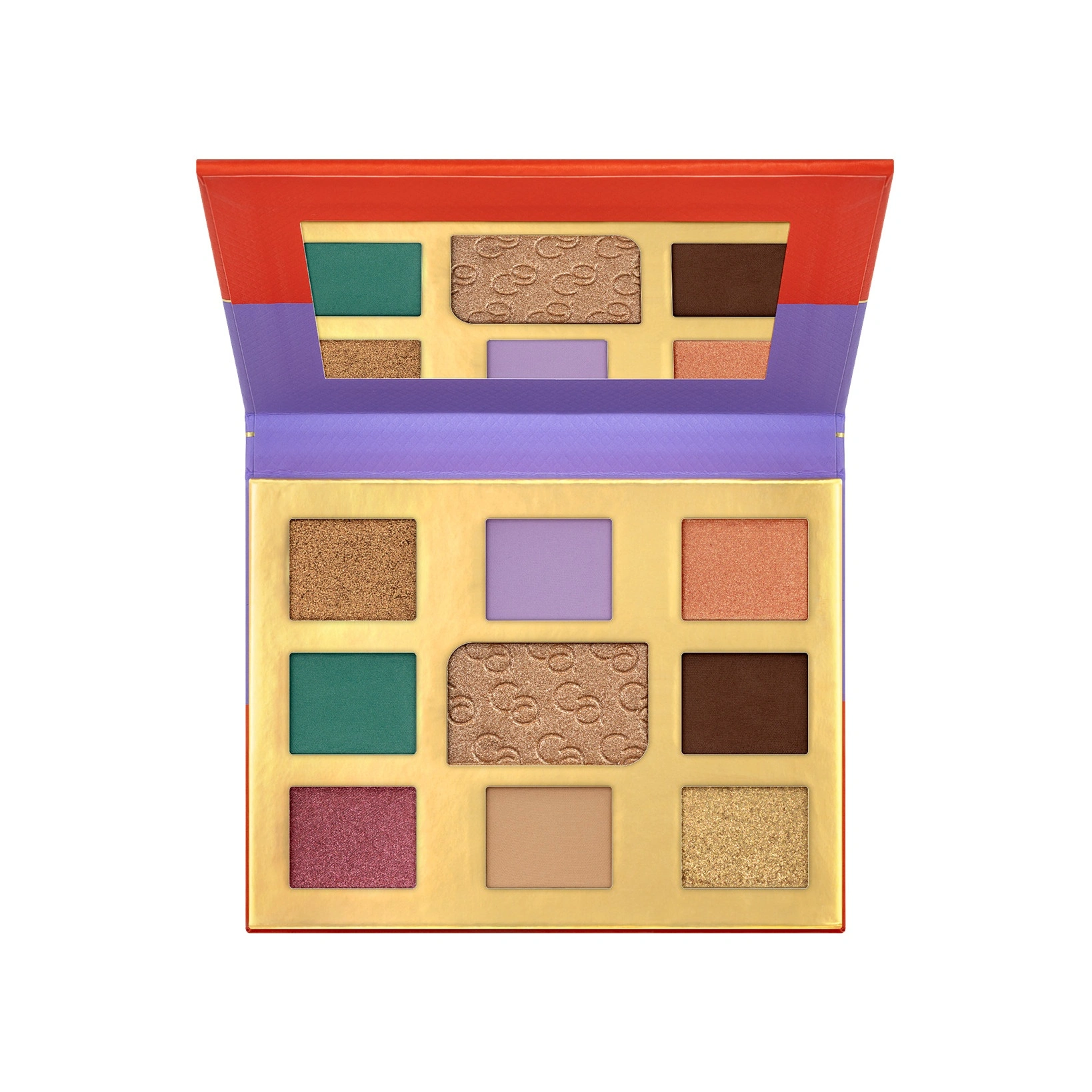 Палетка теней для век Eyeshadow Palette Generation Joy купить в VISAGEHALL