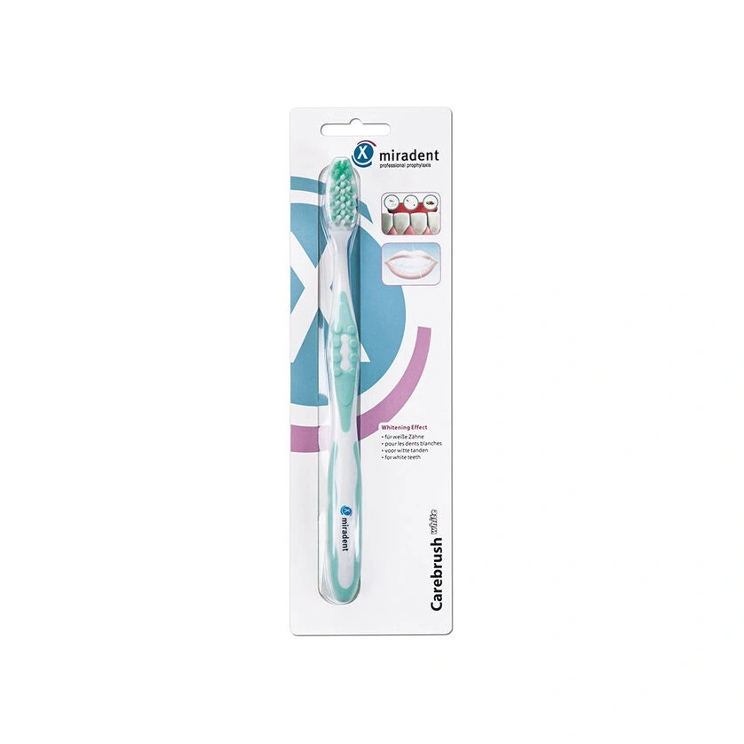 Зубная щетка Carebrush White