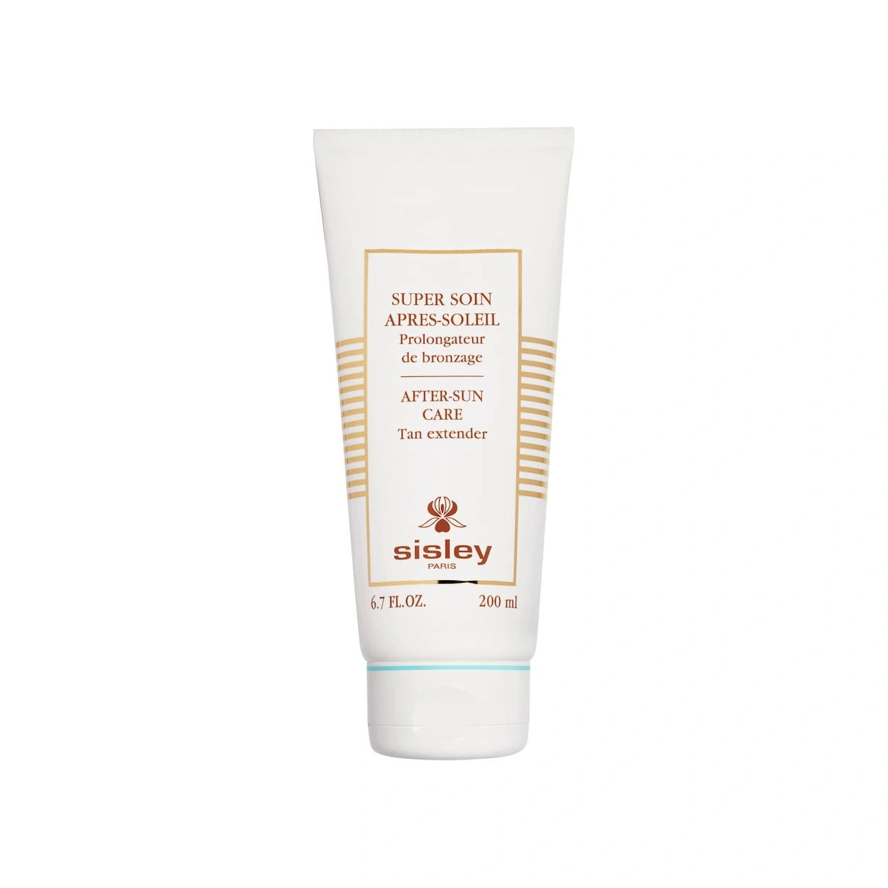 Крем после загара Super Soin Solaire After-Sun Care купить в VISAGEHALL