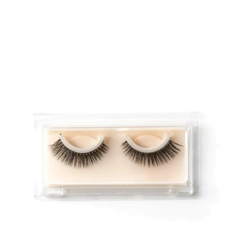 Ресницы накладные False Lashes Black 04 купить в VISAGEHALL