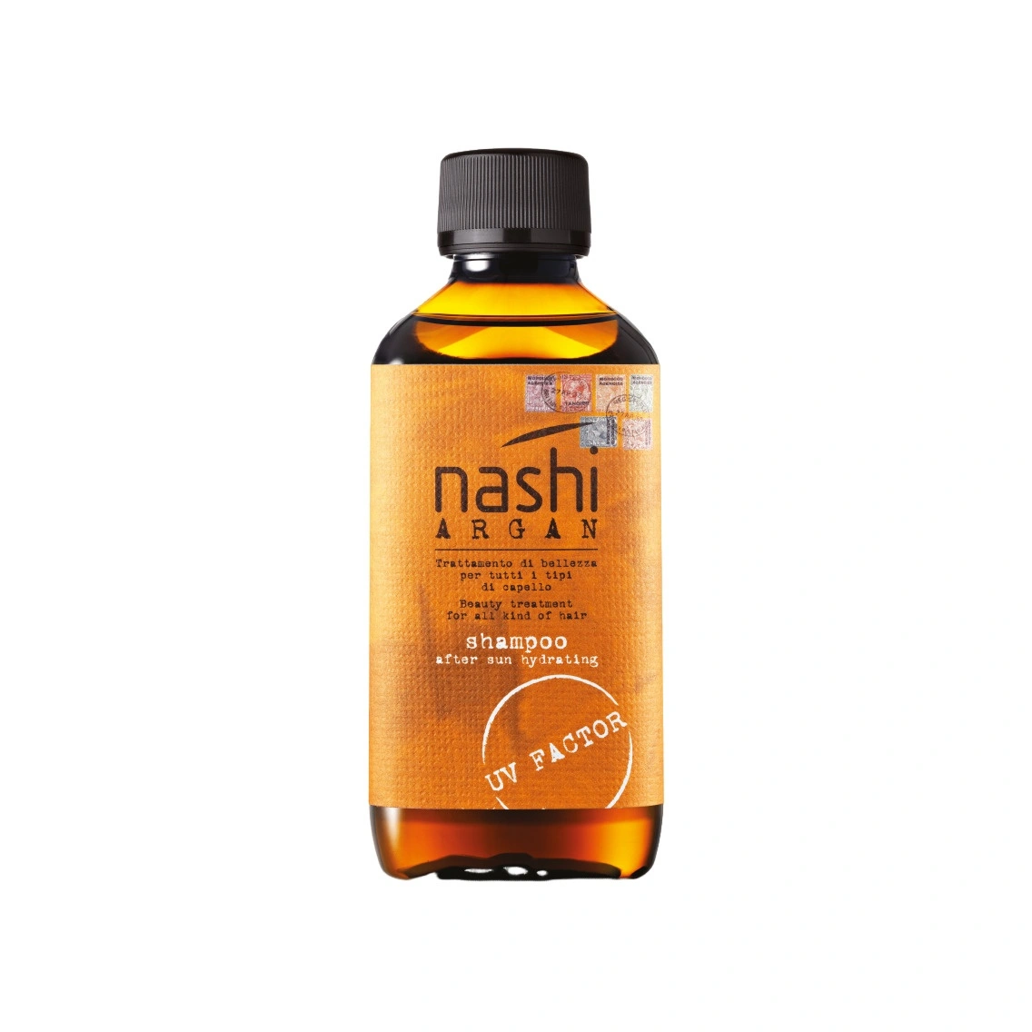 Nashi Argan After Sun Hydrating 200 VISAGEHALL