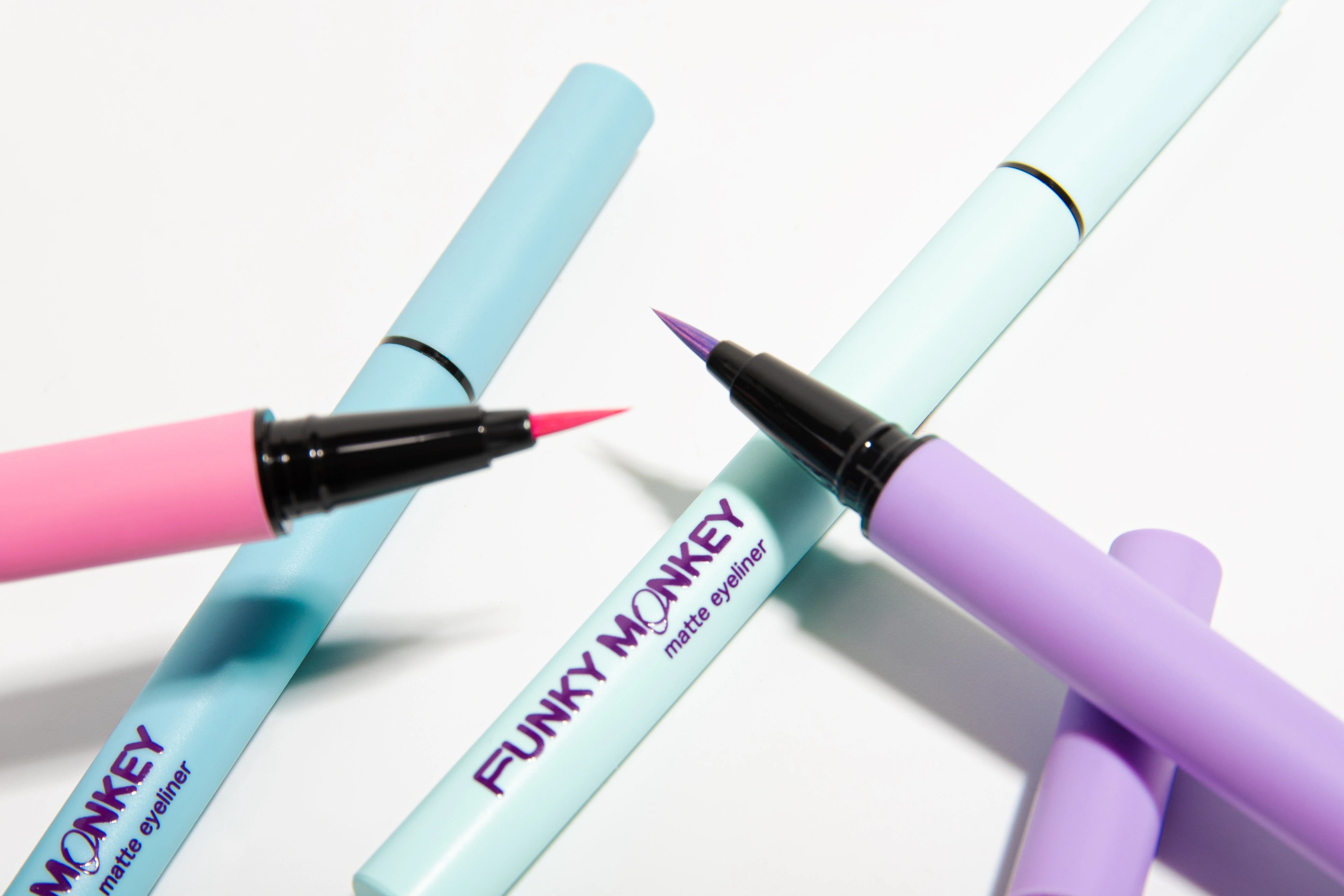 Matte eyeliner discount