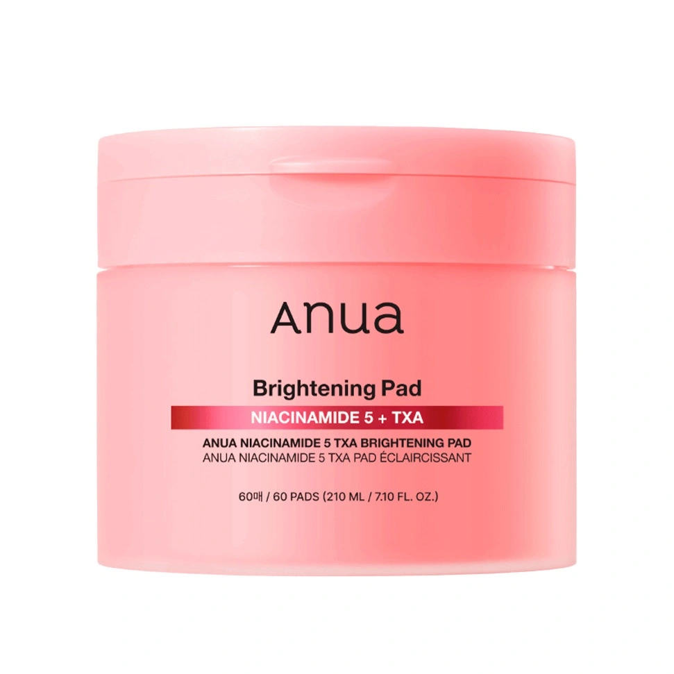 Пэды осветляющие с транексамовой кислотой Niacinamide 5 TXA