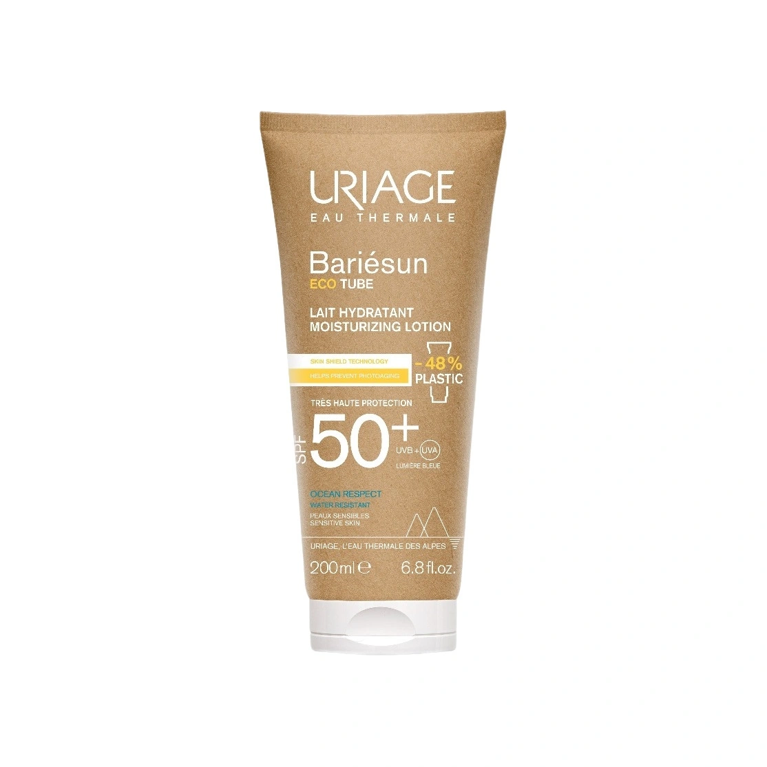 Молочко шелковистое Bariesun SPF 50+ купить в VISAGEHALL