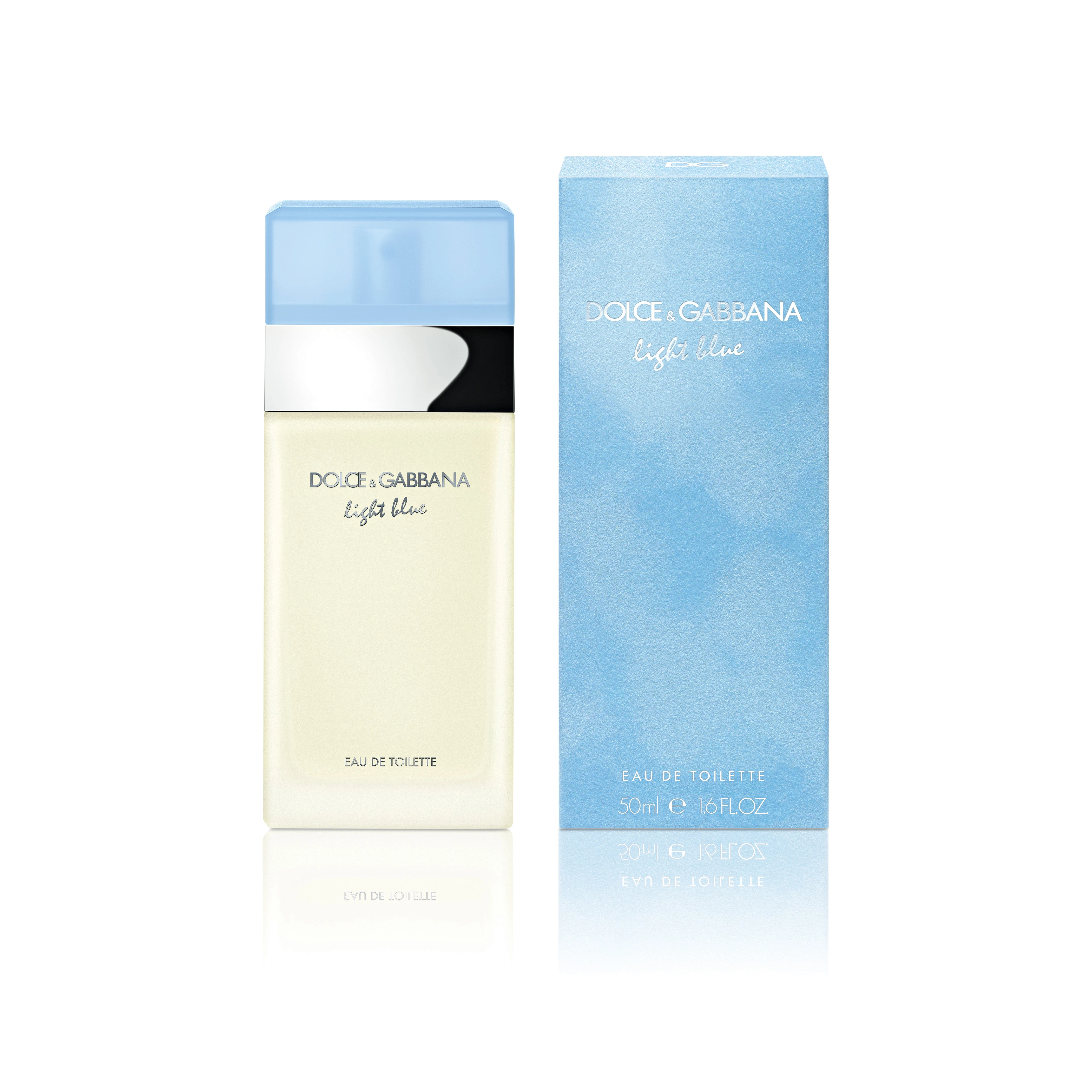 Light Blue femme Туалетная вода купить в VISAGEHALL