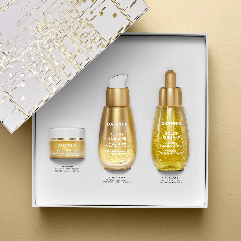 Eclat Sublime Set Набор Драгоценное сияние купить в VISAGEHALL