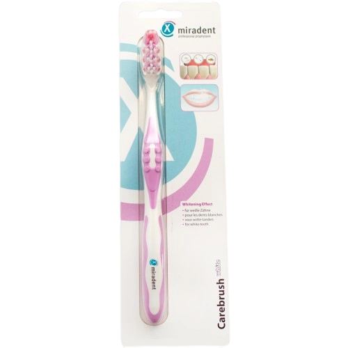 Зубная щетка Carebrush White