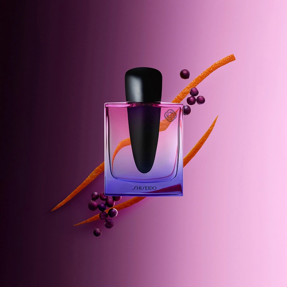 Ginza Night Парфюмерная вода насыщенная купить в VISAGEHALL