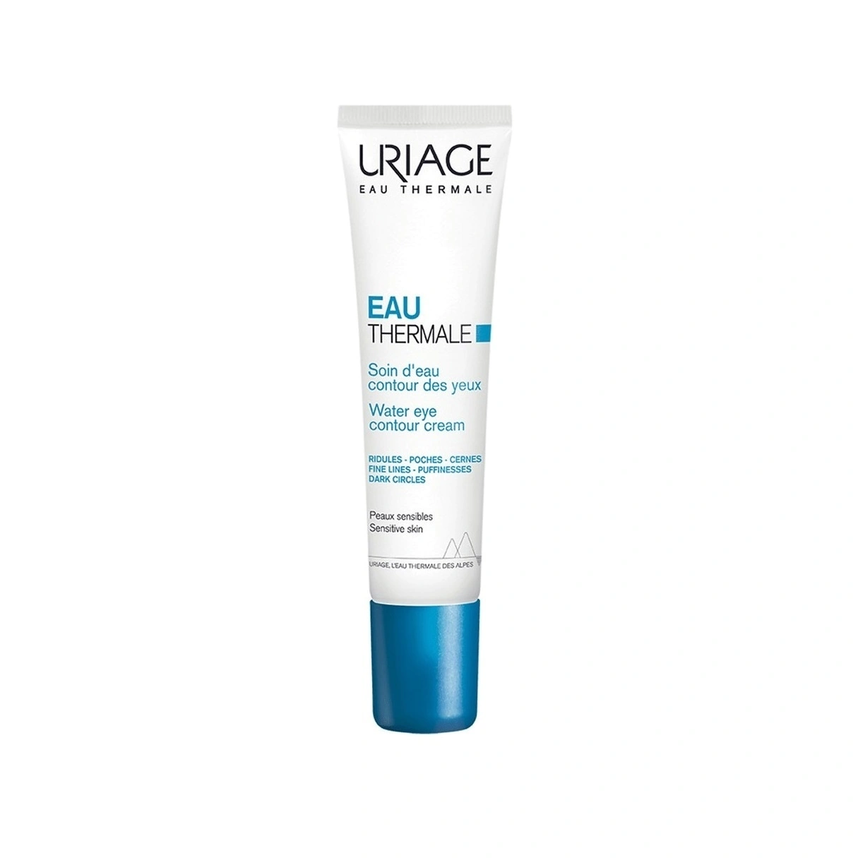 Крем для контура глаз увлажняющий Eau Thermale купить в VISAGEHALL