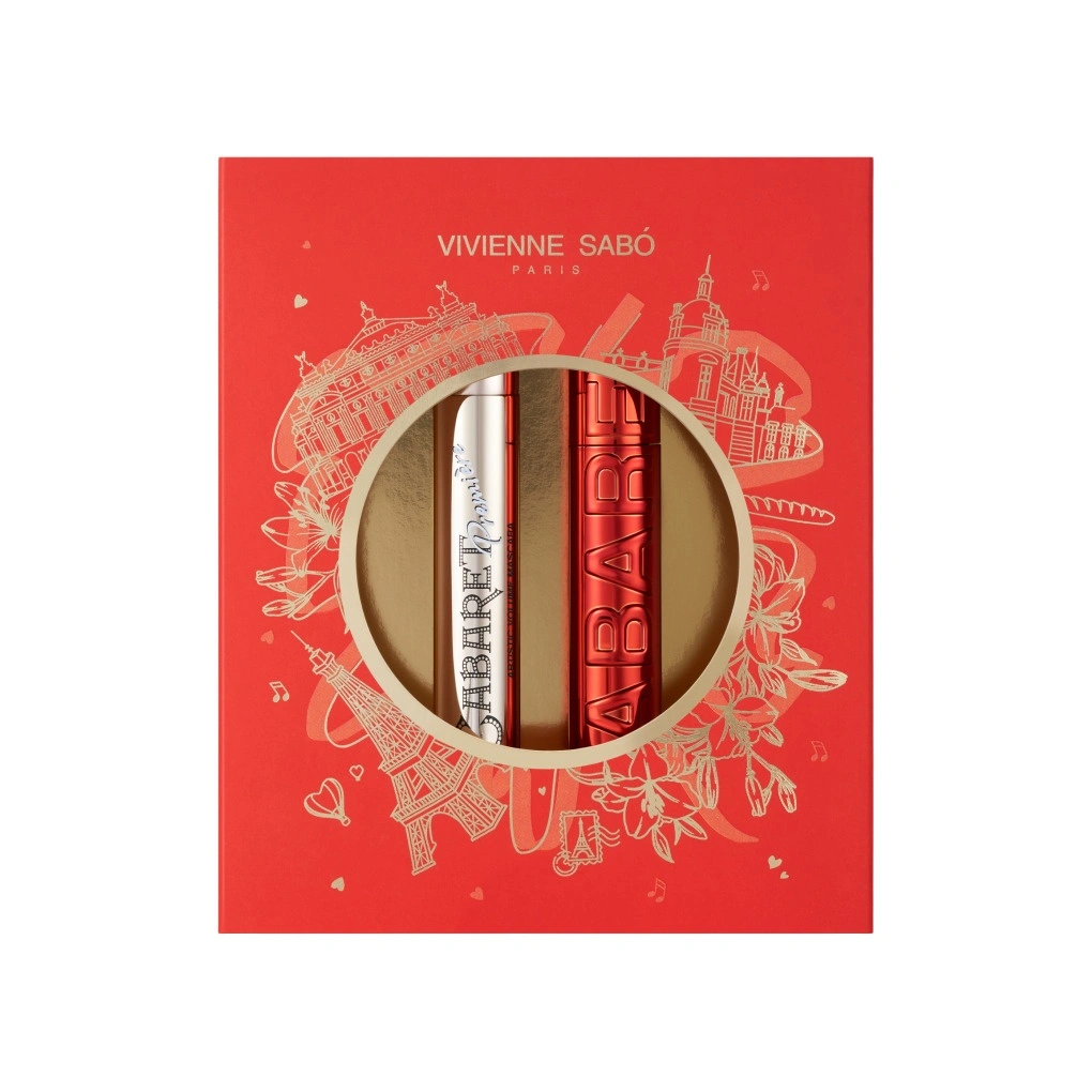 Набор подарочный (тушь "Cabaret premiere" 01 + тушь "Cabaret Legende Rouge")