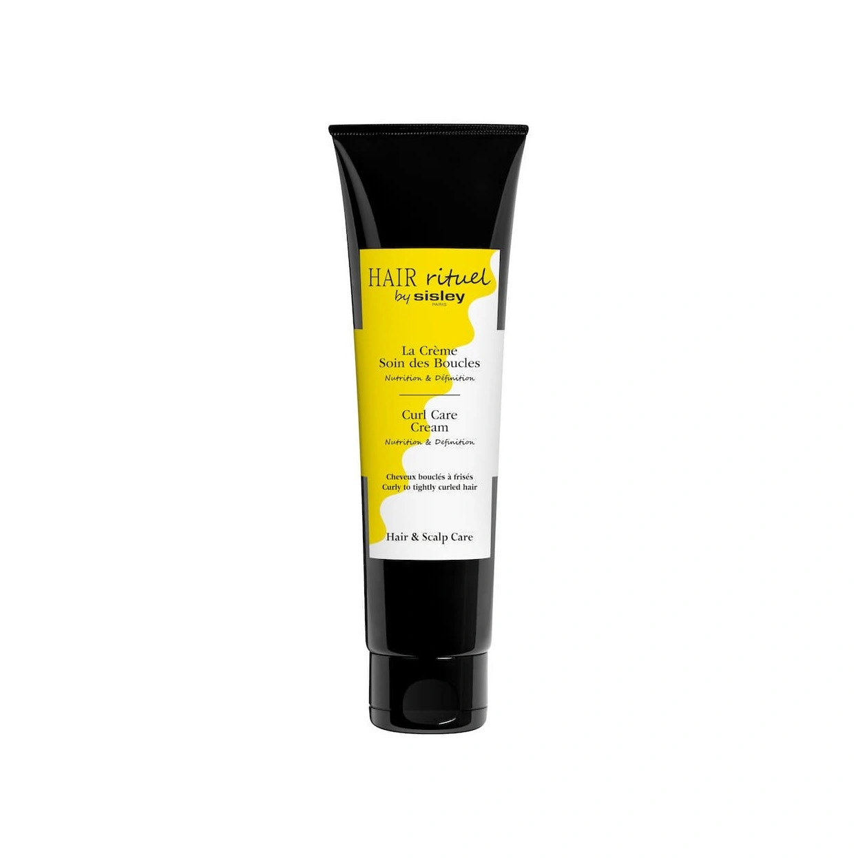 Hair Rituel by Sisley Крем для ухода за вьющимися волосами купить в VISAGEHALL