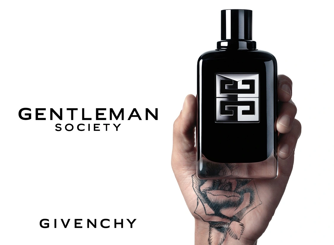 Gentleman Givenchy Givenchy | Мужская парфюмерия | Официальный сайт  VISAGEHALL