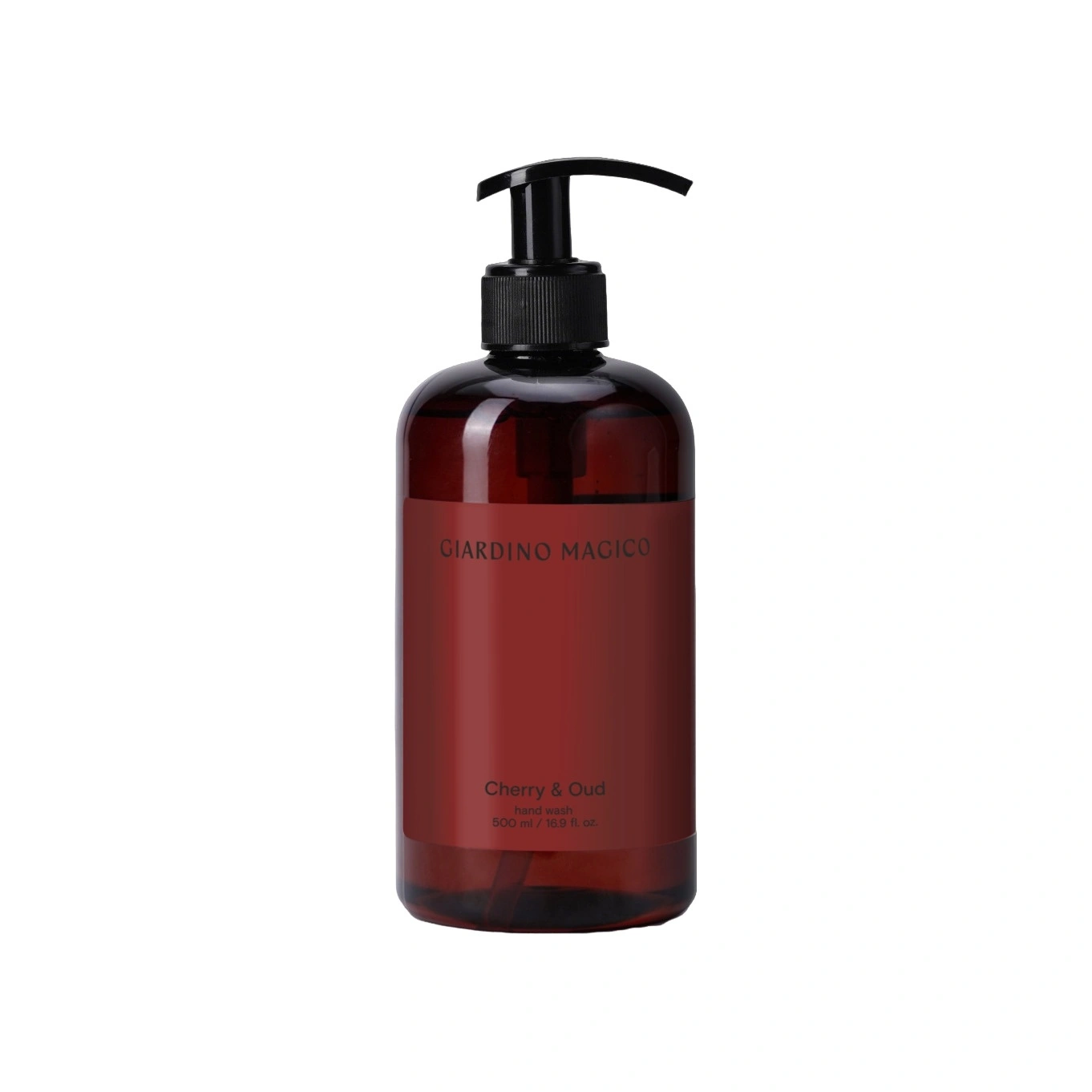 Жидкое мыло для рук Cherry & Oud  купить в VISAGEHALL
