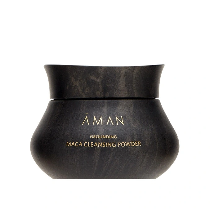 Grounding Maca Cleansing Powder Пудра для лица очищающая  купить в VISAGEHALL