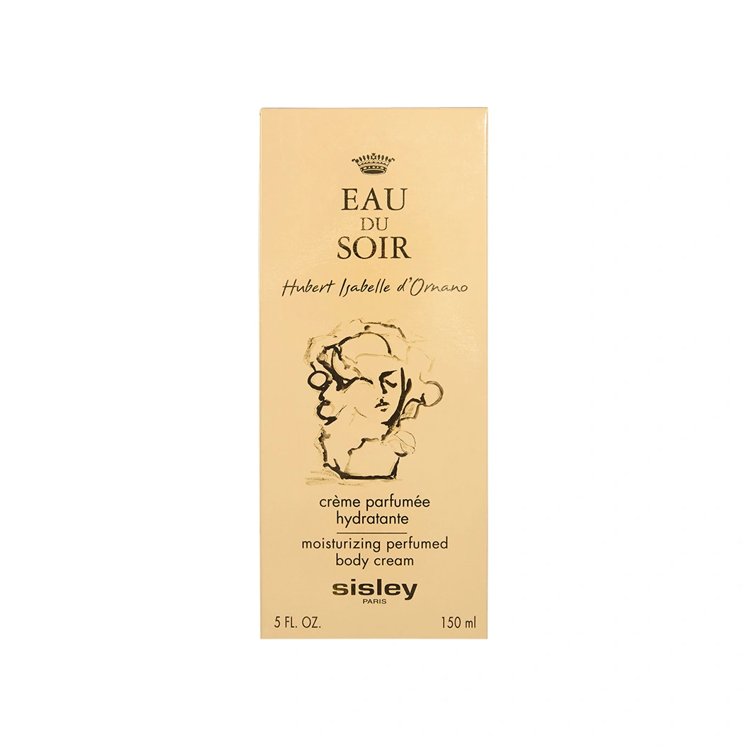 Eau Du Soir Крем для тела парфюмированный  купить в VISAGEHALL