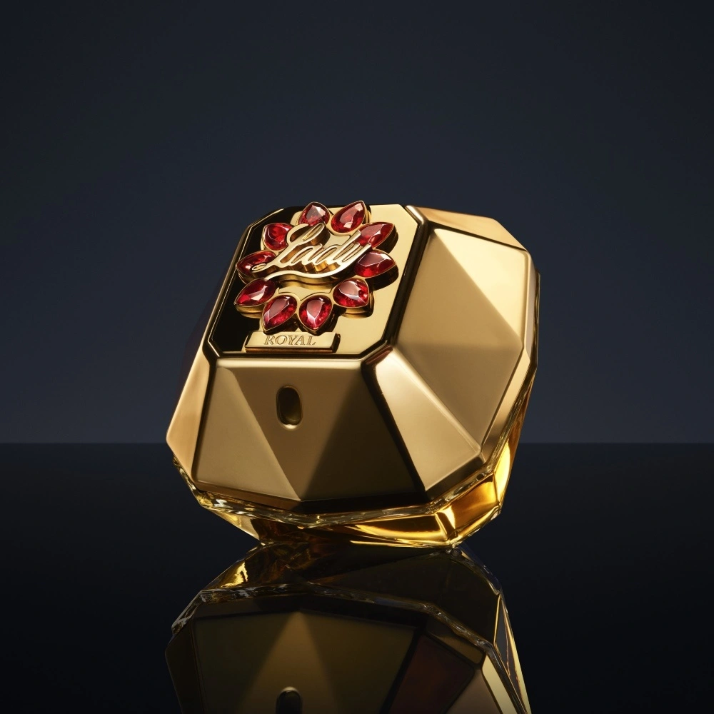 Lady Million Royal Парфюмерная вода купить в VISAGEHALL