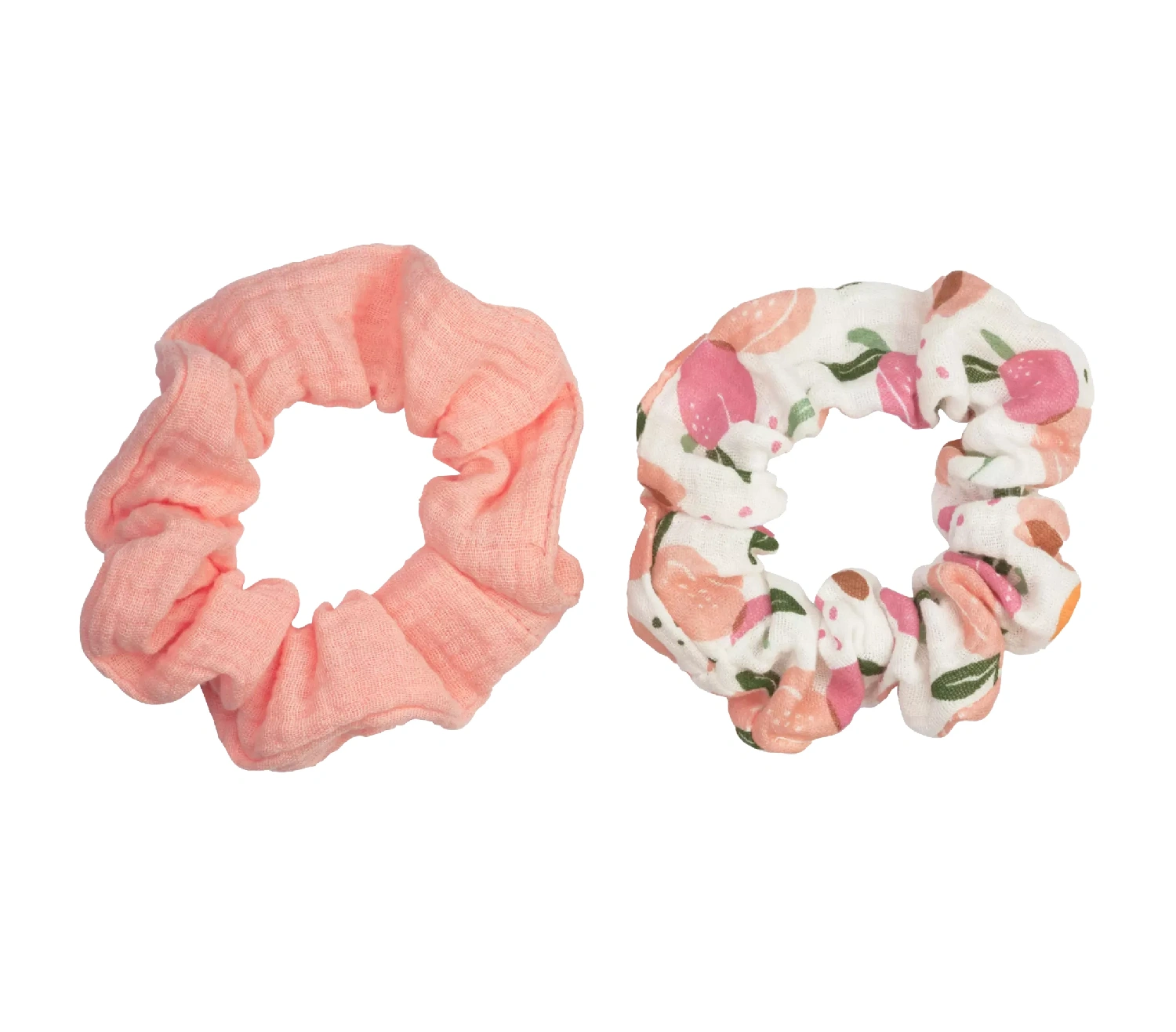 Резинки для волос got a crush on apricots scrunchie duo купить в VISAGEHALL