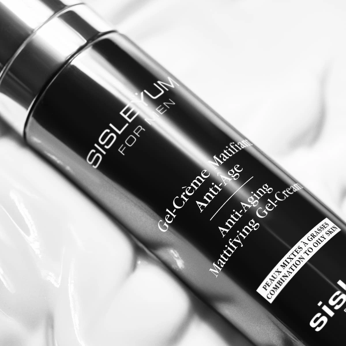 Sisleÿum for Men Гель-крем для лица матирующий антивозрастной купить в VISAGEHALL