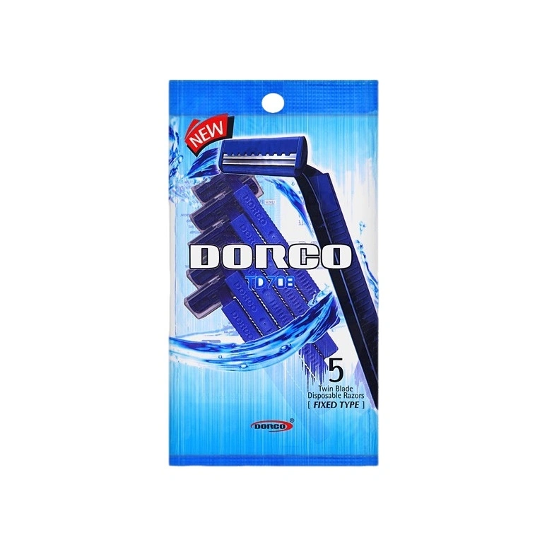 Станки для бритья одноразовые Dorco 2  купить в VISAGEHALL