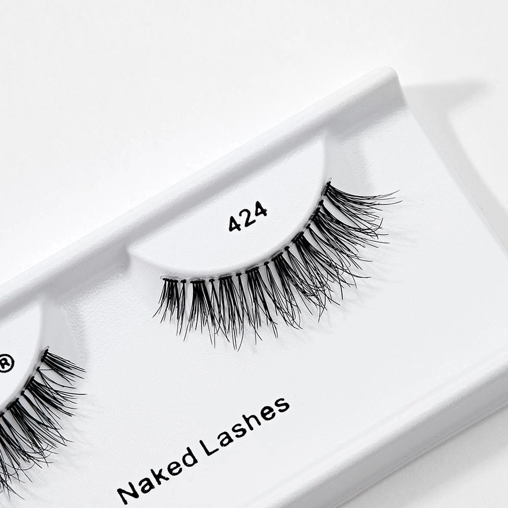 Ресницы накладные Naked Lashes 424  купить в VISAGEHALL