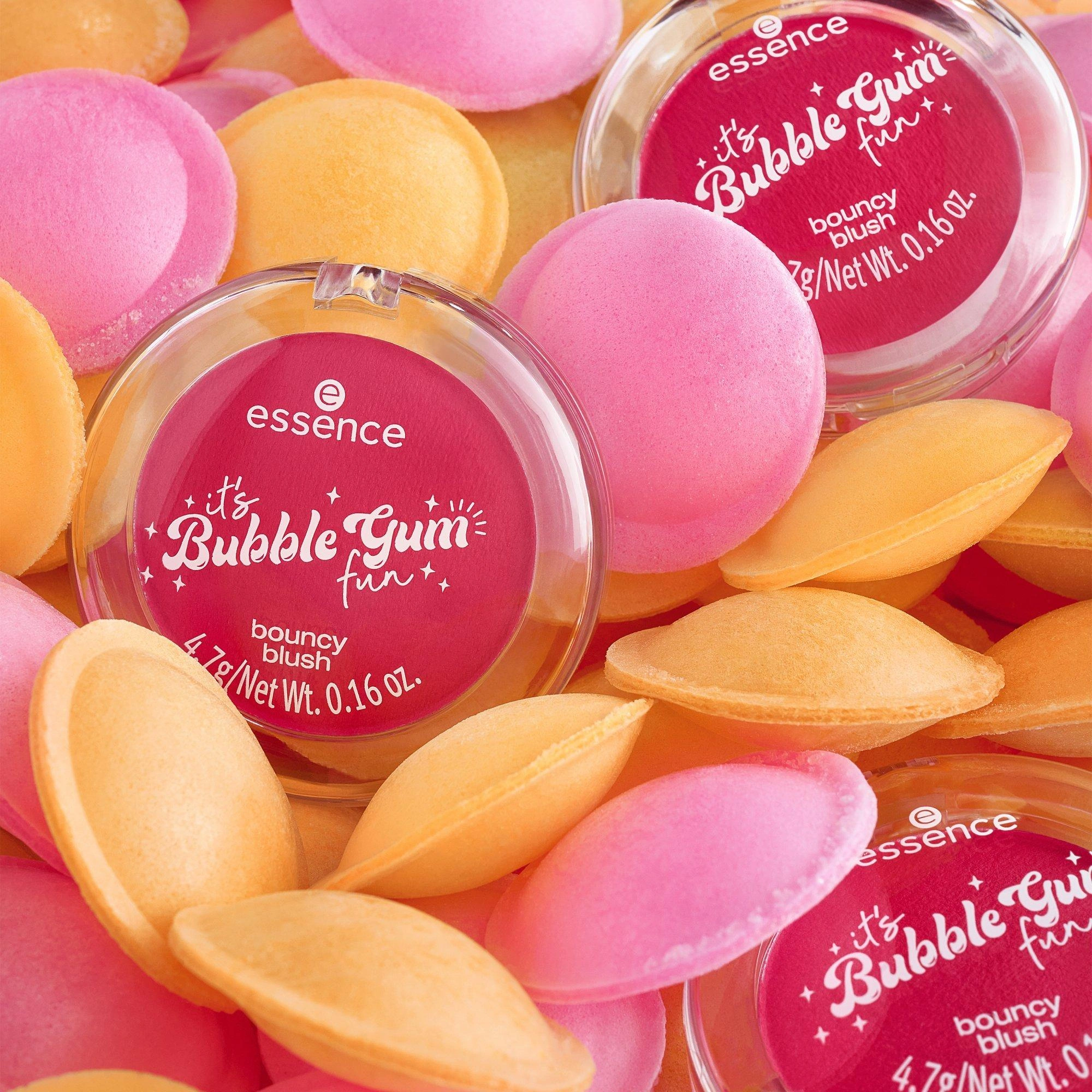 Румяна It's Bubble Gum Fun bouncy blush купить в VISAGEHALL