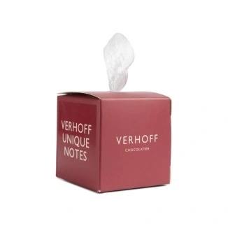 Мини-набор конфет Burgundy  купить в VISAGEHALL