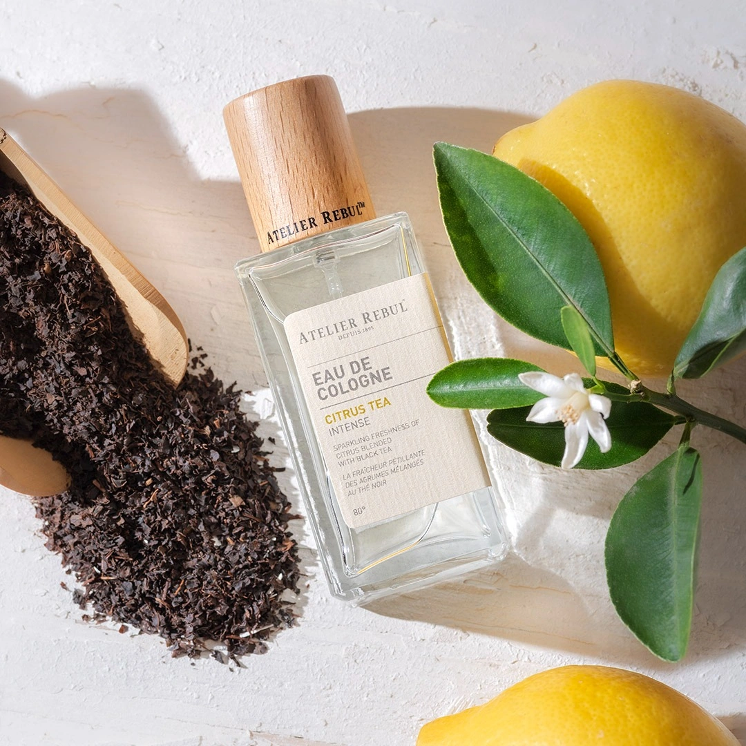 Citrus Tea Одеколон купить в VISAGEHALL