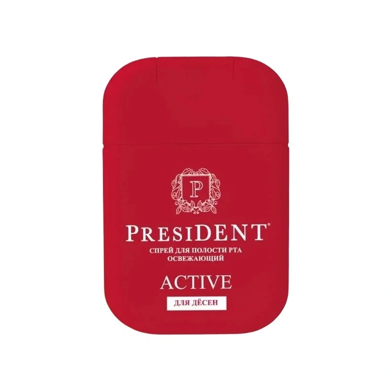 Спрей для полости рта морозные ягоды