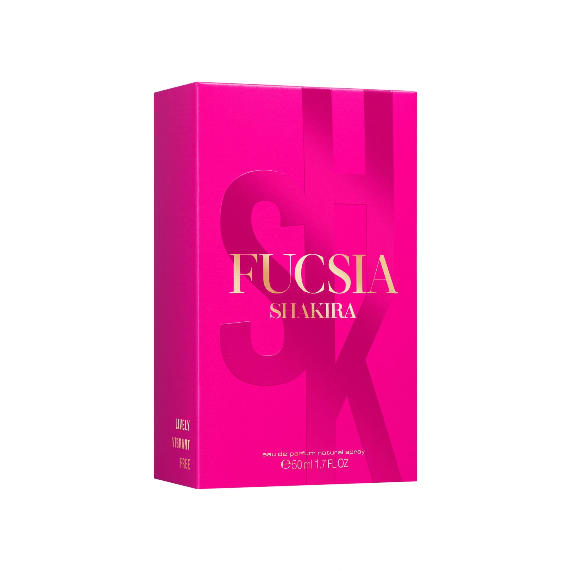 Fucsia Парфюмерная вода купить в VISAGEHALL
