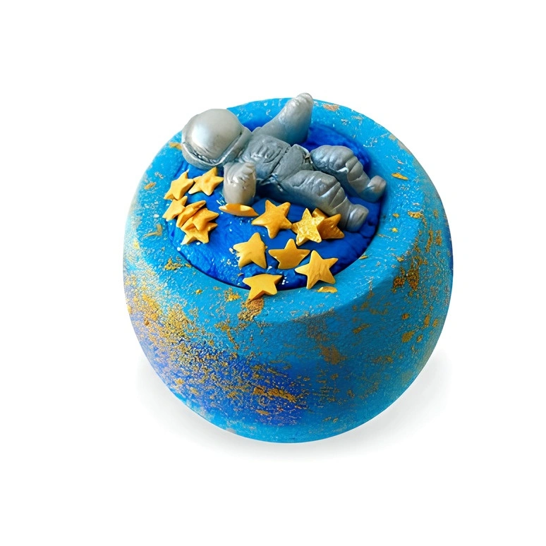 Бомбочка для ванны Новая галактика