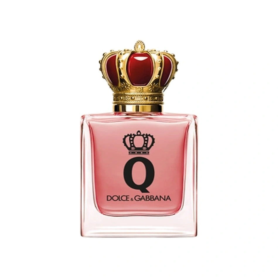 Q BY INTENSE DOLCE&GABBANA Парфюмерная вода купить в VISAGEHALL