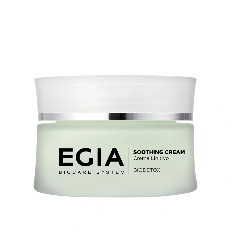 Детокс-крем ревитализирующий Soothing Cream купить в VISAGEHALL