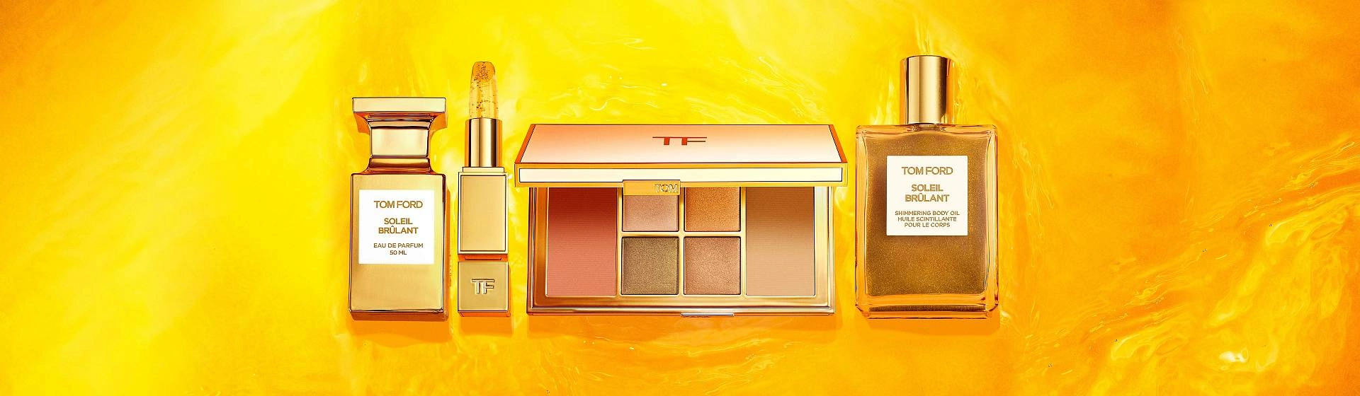 КОЛЛЕКЦИЯ SOLEIL Tom Ford | Tom Ford | Официальный сайт VISAGEHALL