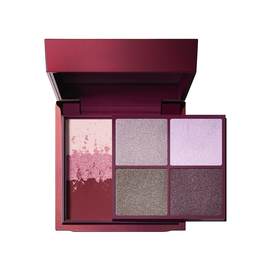 Палетка для макияжа век и лица Eye + Face Palette купить в VISAGEHALL