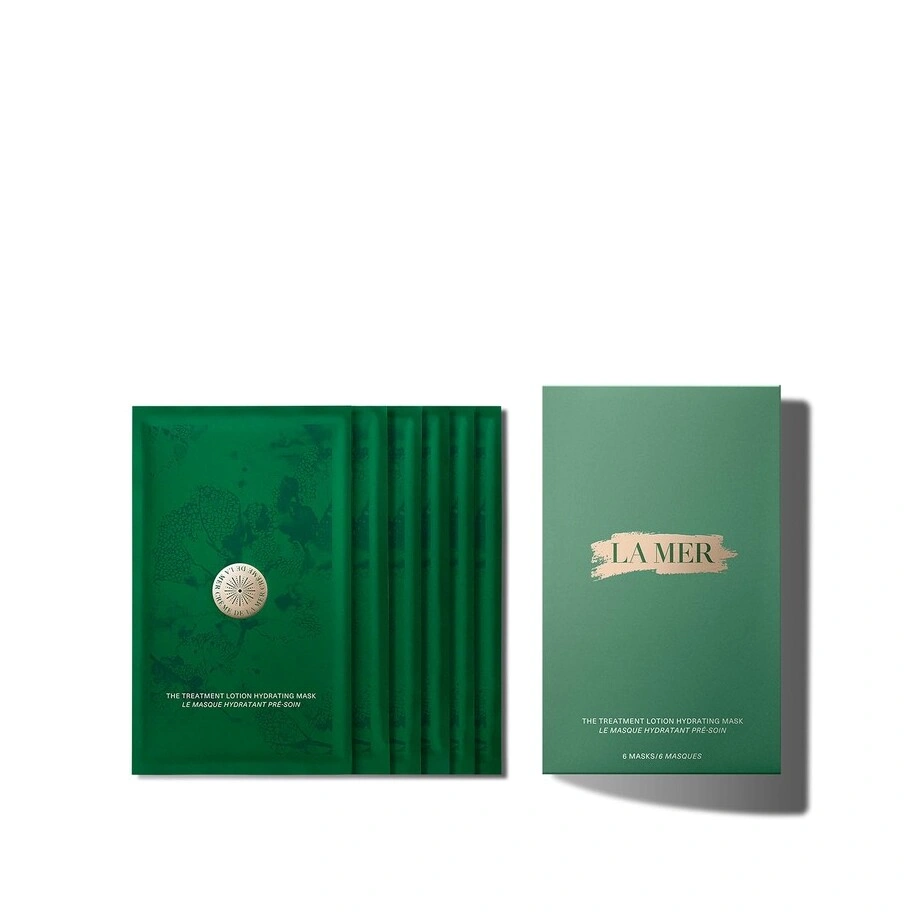 Маска с ухаживающим лосьоном Treatment Lotion Hydrating Mask купить в VISAGEHALL