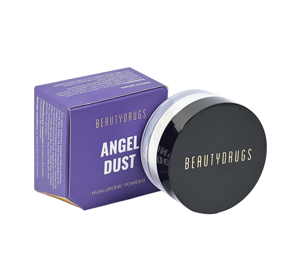 Пудра рассыпчатая Angel Dust Hualuronic Powder купить в VISAGEHALL