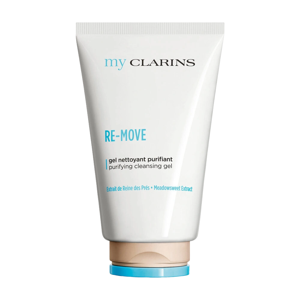 Clarins Гель очищающий для молодой кожи Re-Move My Clarins