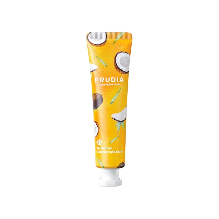 Крем для рук c кокосом Squeeze Therapy Coconut купить в VISAGEHALL