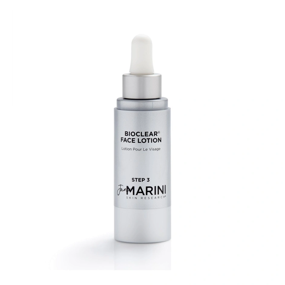 Сыворотка с кислотами для нормальной и жирной кожи Face Lotion Bioclear
