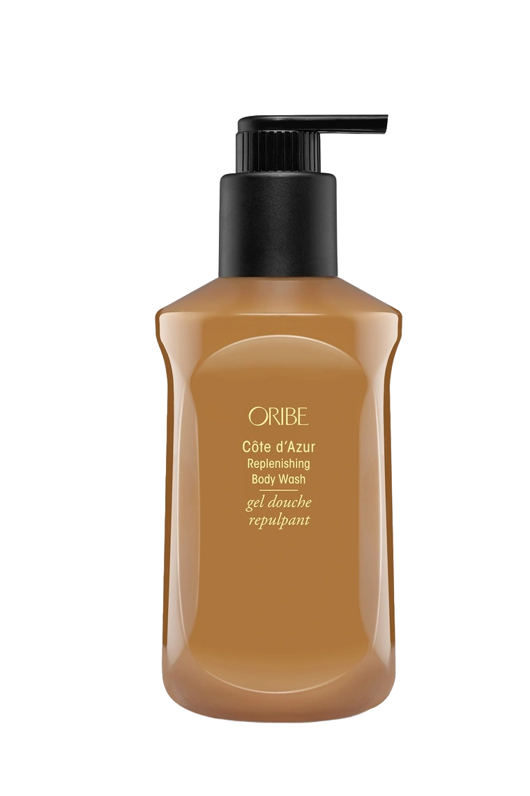 Гель для душа пробуждающий Replenishing Body Wash Cote d'Azur купить в VISAGEHALL