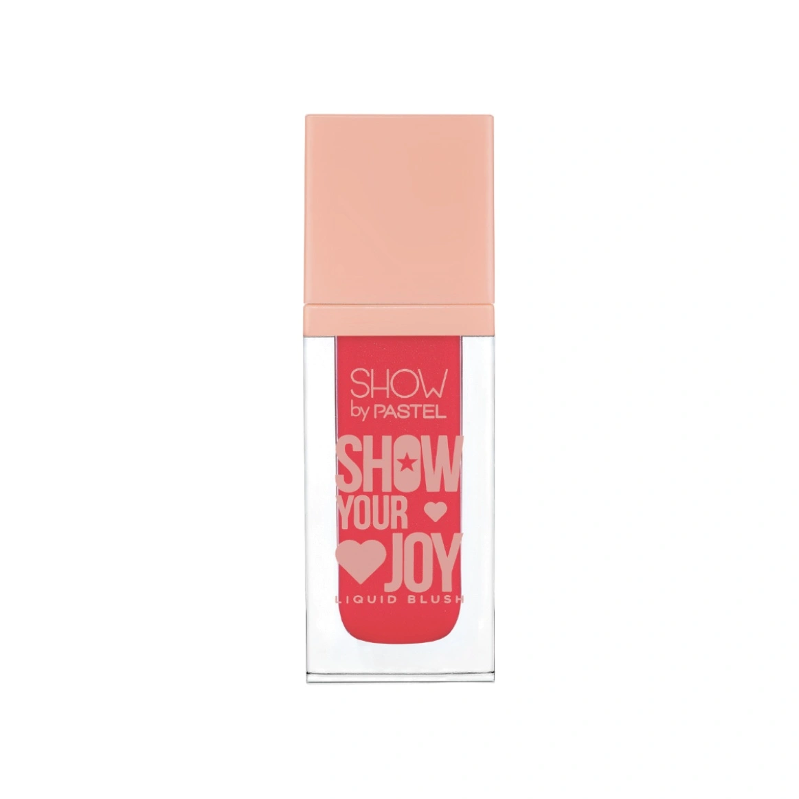 Румяна жидкие с увлажняющим эффектом Show Your Joy Liquid Blush купить в VISAGEHALL