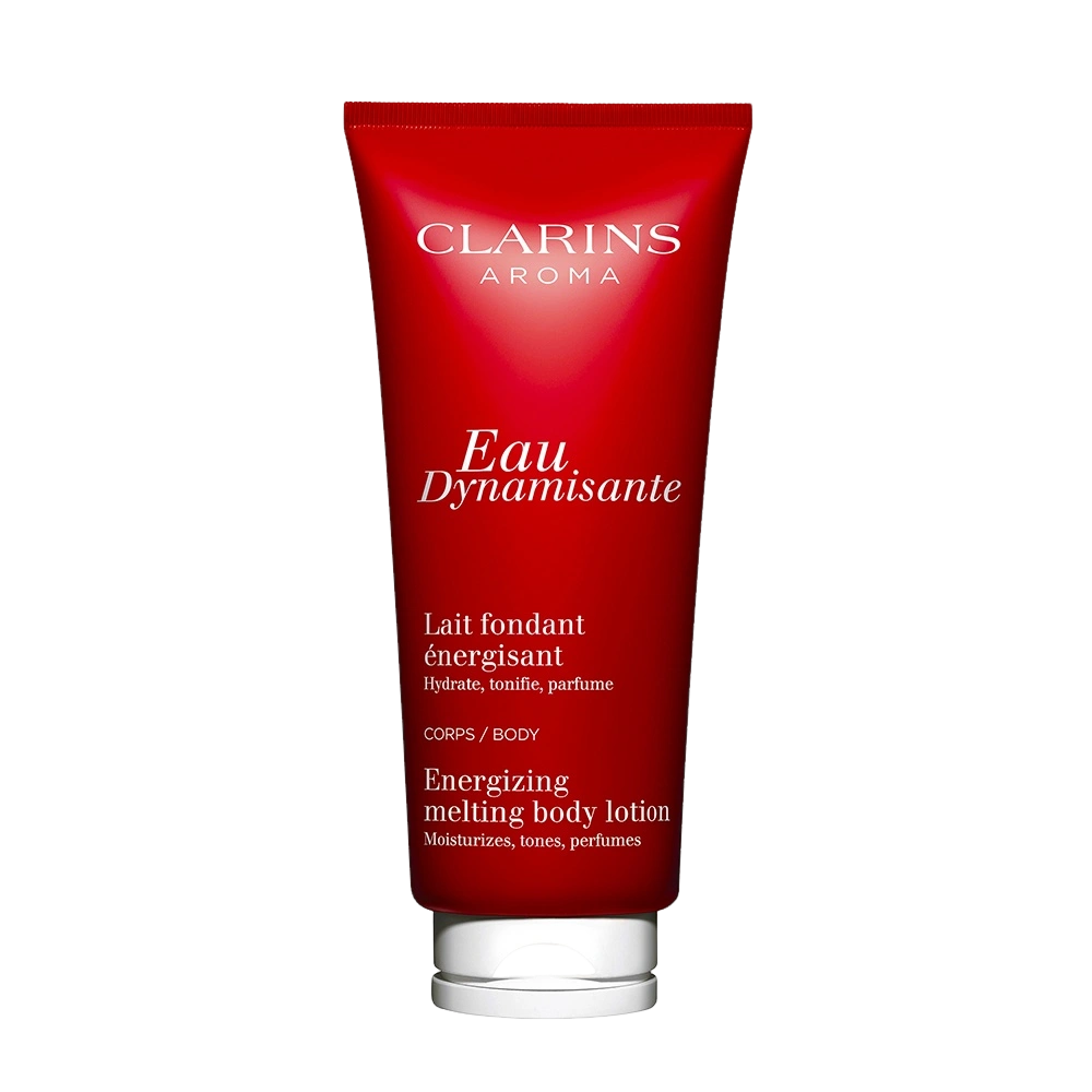 Clarins Крем для тела успокаивающий Eau Ressourcante – купить в VISAGEHALL