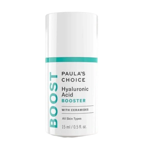 Сыворотка с гиарулоновой кислотой и керамидами Hyaluronic Acid Booster купить в VISAGEHALL