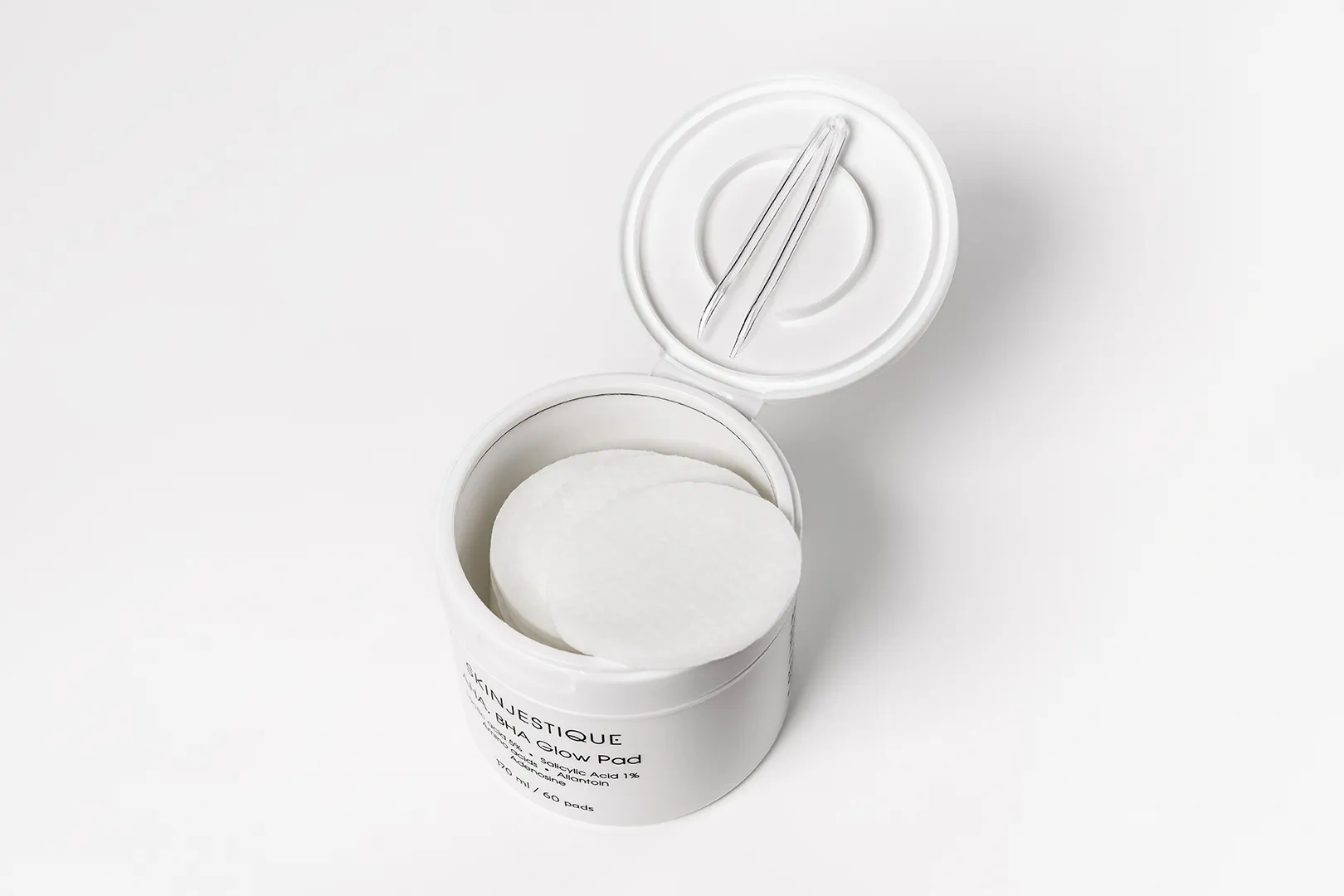 Пады для сияния AHA, BHA Glow Pad купить в VISAGEHALL