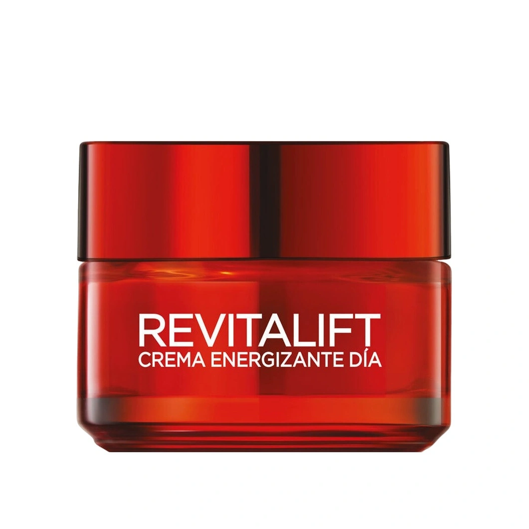 Крем для лица с женьшенем дневной Revitalift Red Cream