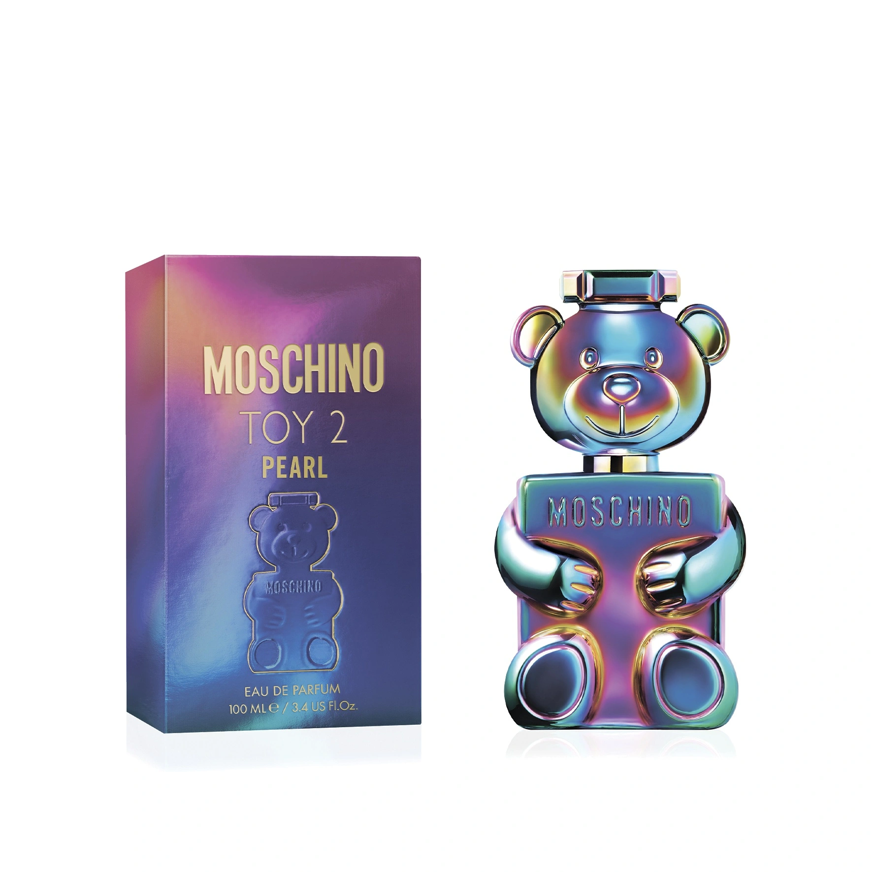 Moschino Toy 2 Pearl Парфюмерная вода – купить в VISAGEHALL