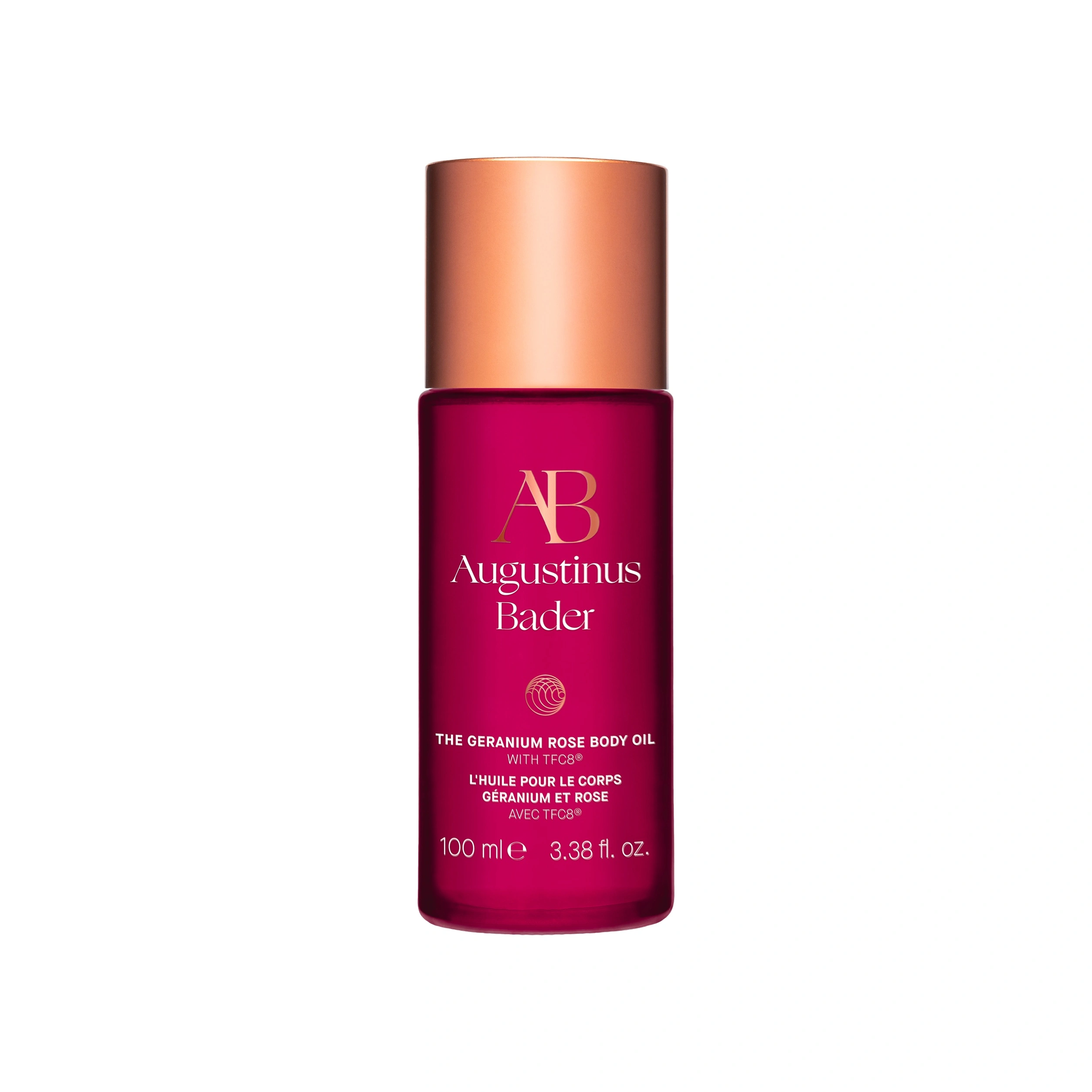 Ароматизированное масло для тела The Geranium Rose Body Oil купить в VISAGEHALL